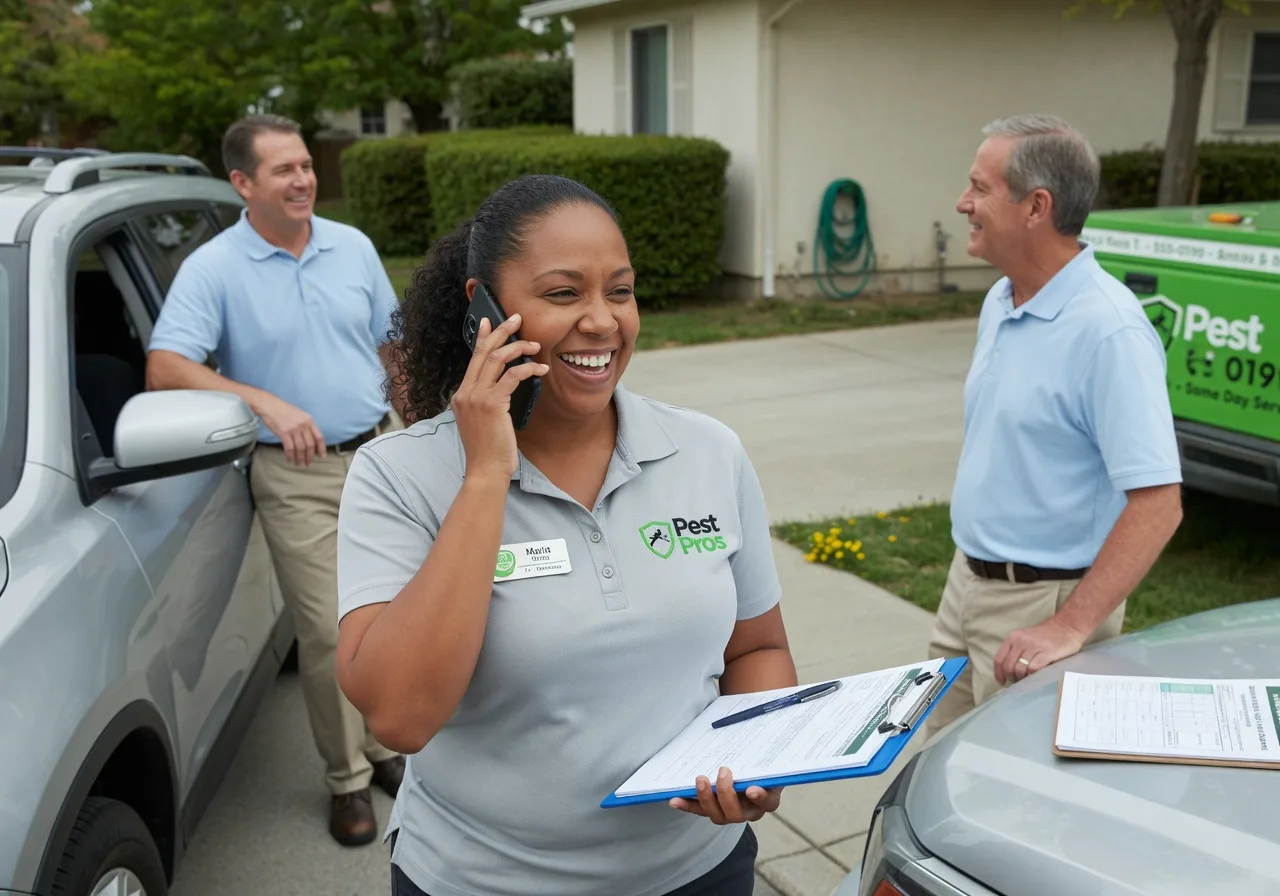 Pest Control Ogden, IA FAQs